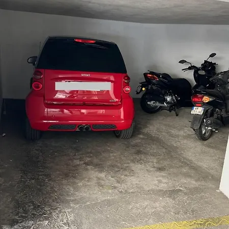 Les Pins - Sea View - 4 People - Parking Апартаменти