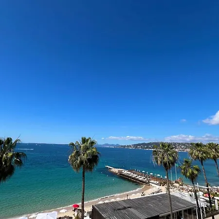 Les Pins - Sea View - 4 People - Parking *
