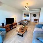 Les Pins - Sea View - 4 People - Parking Apartamento Juan-les-Pins