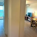 Apartamento Les Pins - Sea View - 4 People - Parking *