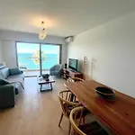 Les Pins - Sea View - 4 People - Parking *