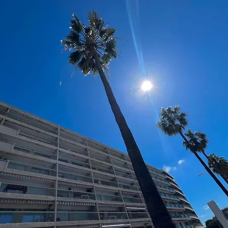 Appartement Les Pins - Sea View - 4 People - Parking