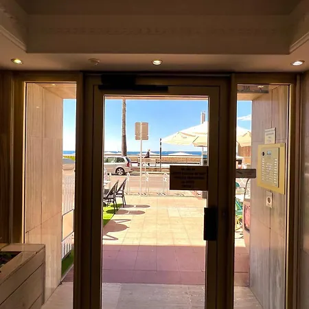 Les Pins - Sea View - 4 People - Parking Apartman Juan-les-Pins