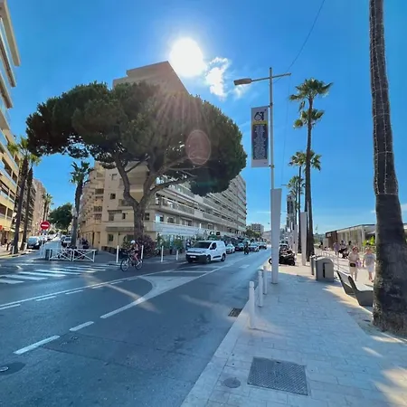 Les Pins - Sea View - 4 People - Parking *