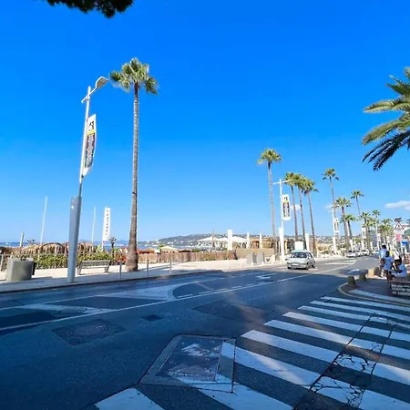 Les Pins - Sea View - 4 People - Parking Appartement