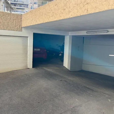 Apartment Les Pins - Sea View - 4 People - Parking *