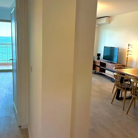 Apartman Les Pins - Sea View - 4 People - Parking *