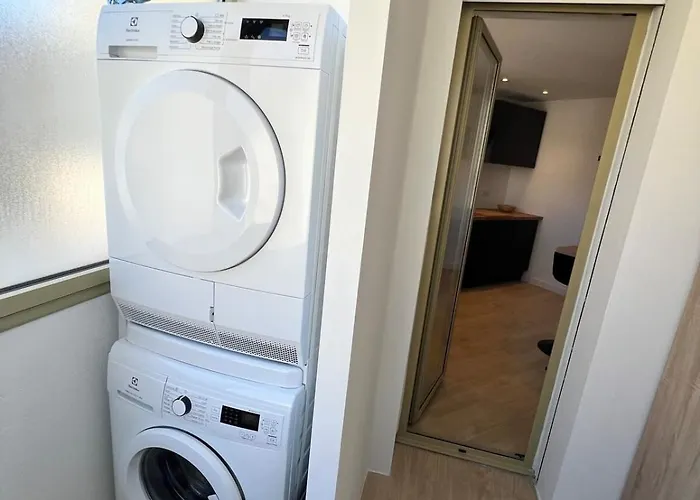 Appartement Les Pins - Sea View - 4 People - Parking Juan-les-Pins