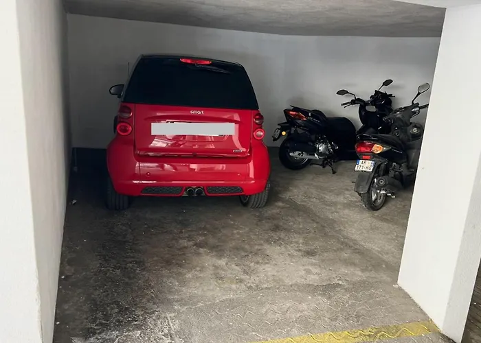 Les Pins - Sea View - 4 People - Parking Lejlighed