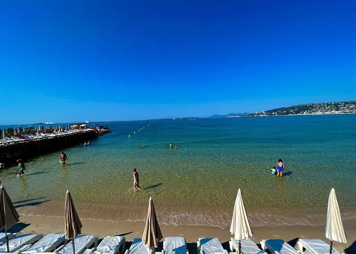 Les Pins - Sea View - 4 People - Parking
