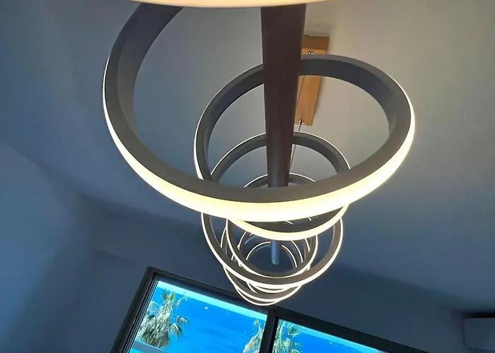 Appartement Les Pins - Sea View - 4 People - Parking *