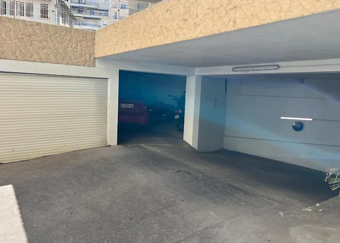 Appartement Les Pins - Sea View - 4 People - Parking *