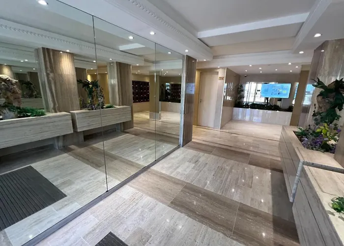 Lejlighed Les Pins - Sea View - 4 People - Parking *