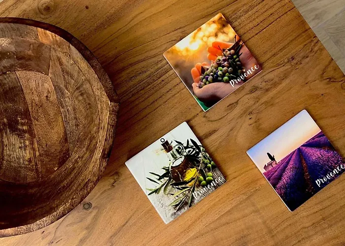 Les Pins - Sea View - 4 People - Parking Appartement